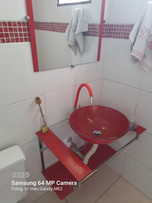 Casa Aconchegante Em Guarapari Apartment Exterior photo