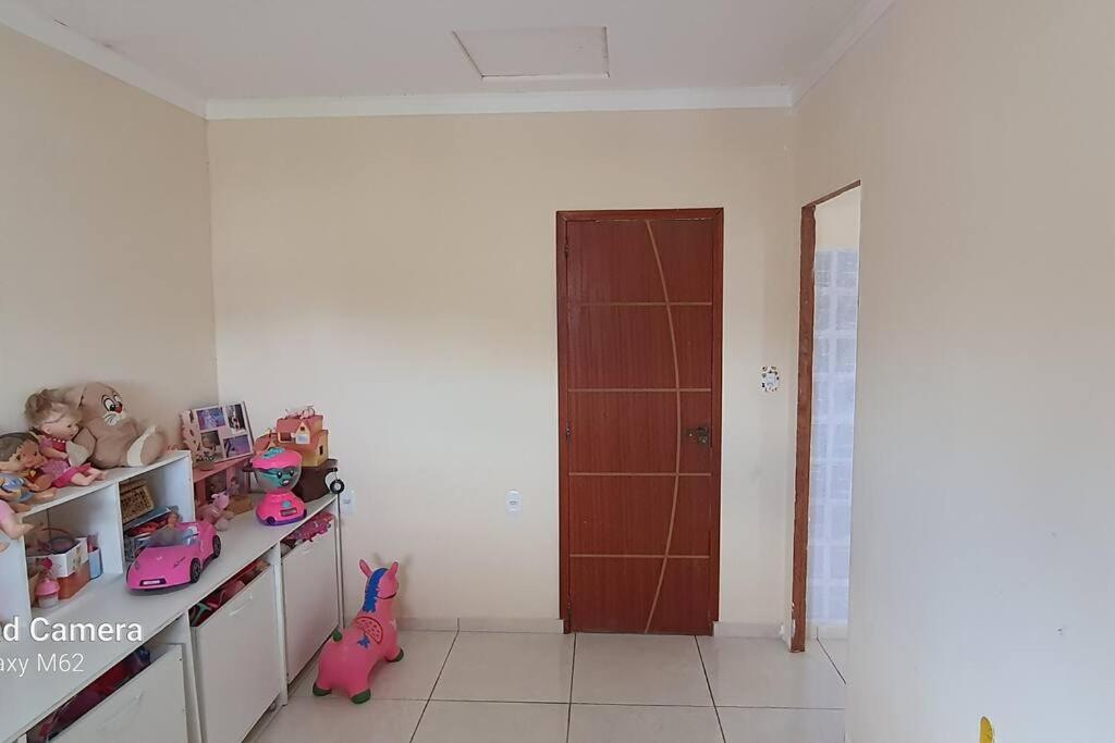 Casa Aconchegante Em Guarapari Apartment Exterior photo