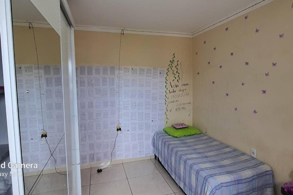Casa Aconchegante Em Guarapari Apartment Exterior photo