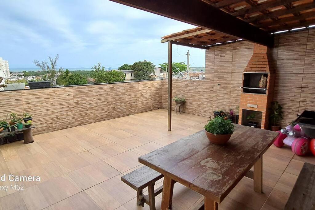 Casa Aconchegante Em Guarapari Apartment Exterior photo