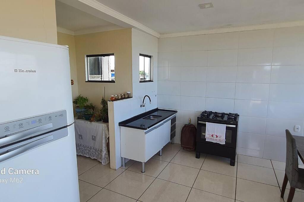 Casa Aconchegante Em Guarapari Apartment Exterior photo