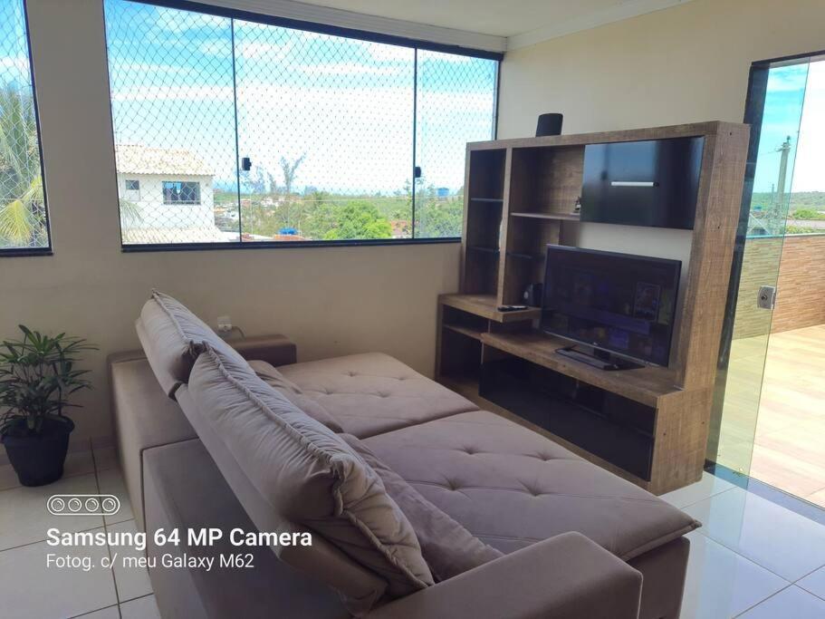 Casa Aconchegante Em Guarapari Apartment Exterior photo