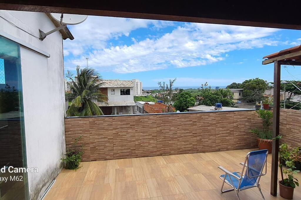Casa Aconchegante Em Guarapari Apartment Exterior photo