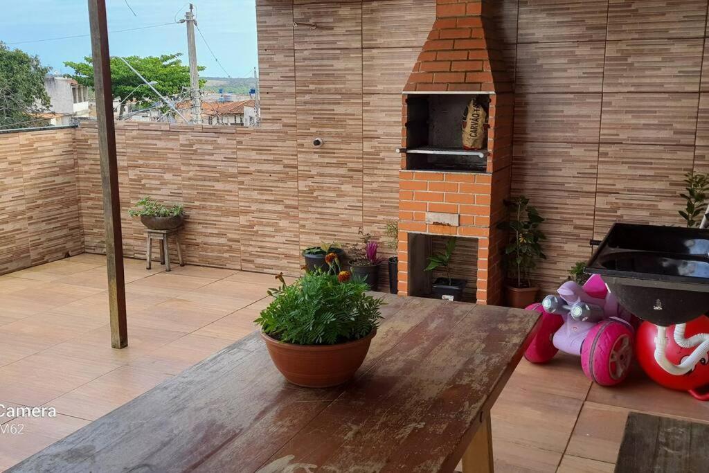 Casa Aconchegante Em Guarapari Apartment Exterior photo